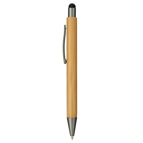 Bamboo Quick-Dry Gel Ballpoint Stylus