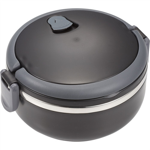 Round Insulated Lunch Box Food Container