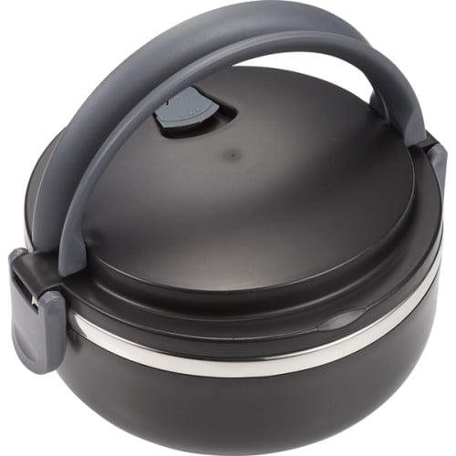 Round Insulated Lunch Box Food Container