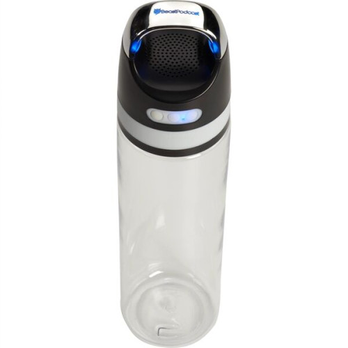 Ozzy Light Up Logo BPA Free Audio Bottle 25oz