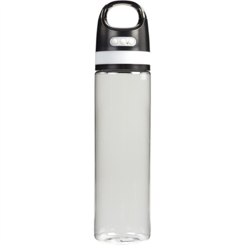 Ozzy Light Up Logo BPA Free Audio Bottle 25oz