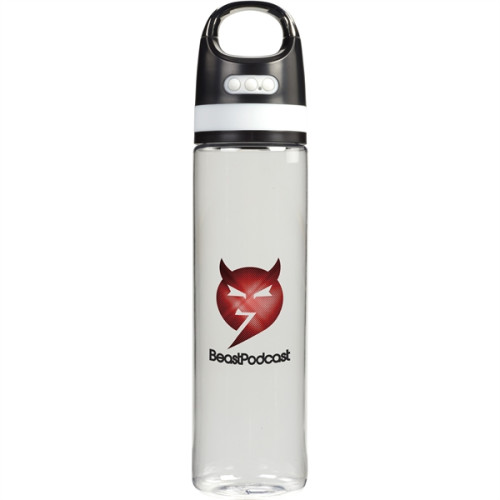 Ozzy Light Up Logo BPA Free Audio Bottle 25oz