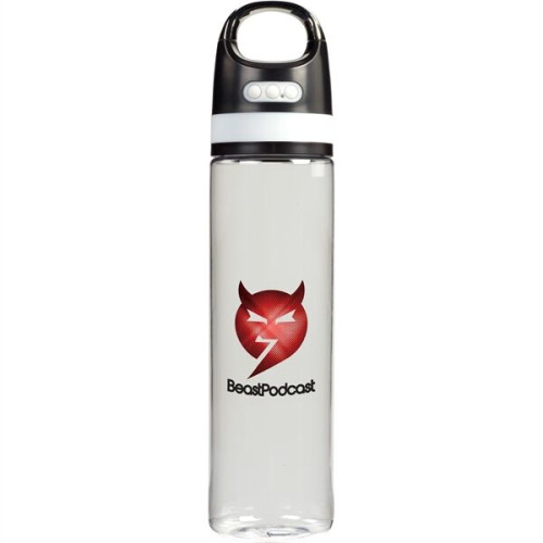 Ozzy Light Up Logo BPA Free Audio Bottle 25oz