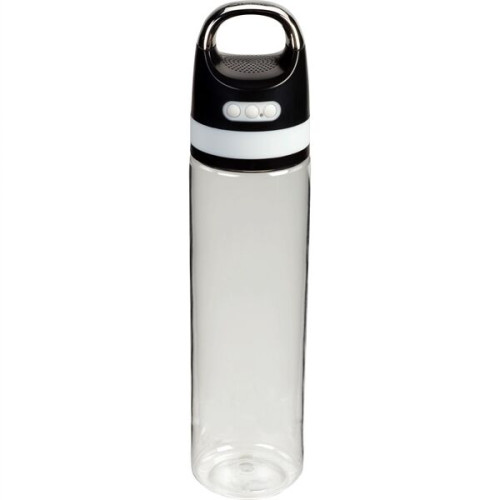 Ozzy Light Up Logo BPA Free Audio Bottle 25oz