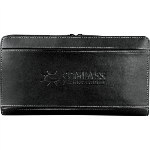 Metropolitan® Deluxe Travel Wallet