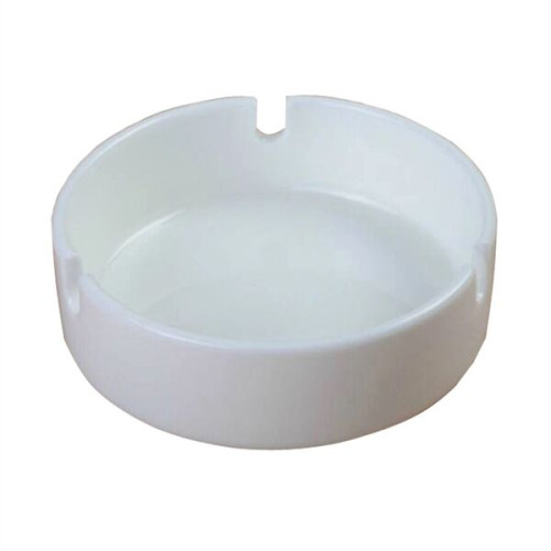 Round Ceramic Ashtray