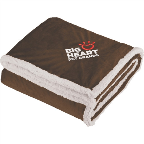 Field & Co.® Sherpa Blanket