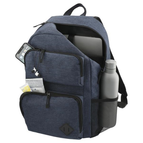 Graphite Deluxe 15" Computer Backpack