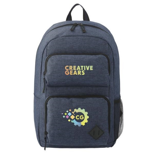Graphite Deluxe 15" Computer Backpack
