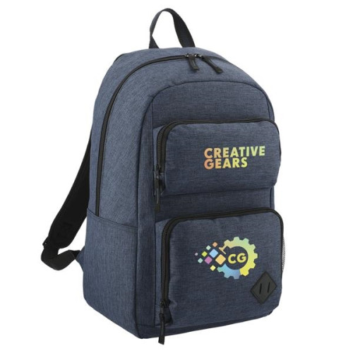 Graphite Deluxe 15" Computer Backpack