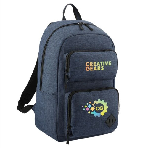 Graphite Deluxe 15" Computer Backpack