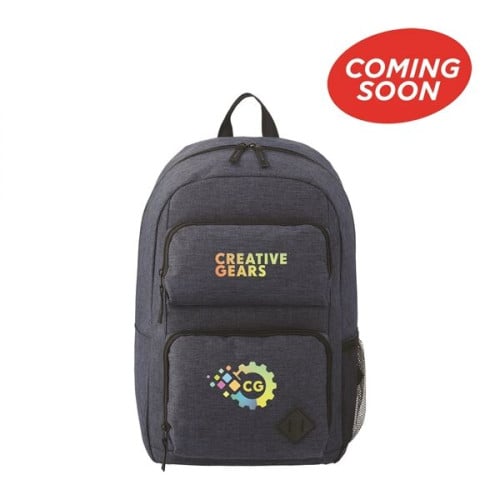 Graphite Deluxe 15" Computer Backpack