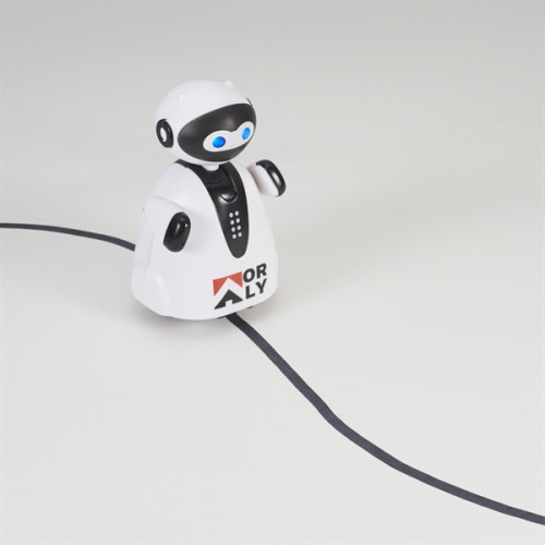 Magic Inductive Robot