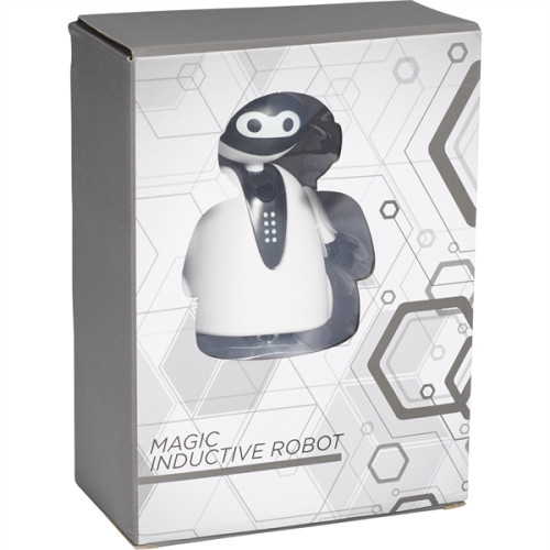 Magic Inductive Robot