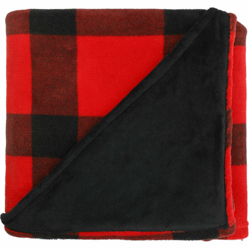 Buffalo Plaid Ultra Plush Throw Blanket