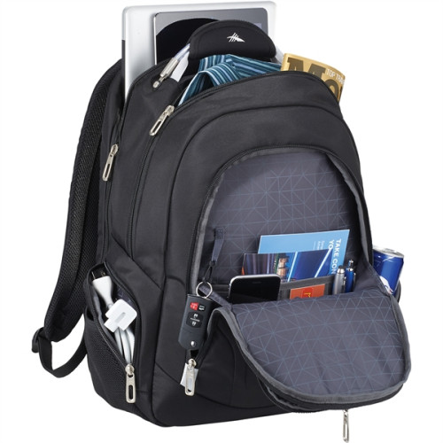 High Sierra TSA 15" Computer Backpack