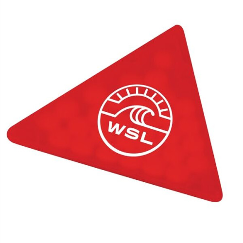 Triangle Credit Card Mints