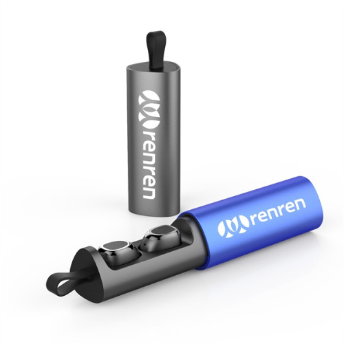 Triangle Bluetooth Earbuds