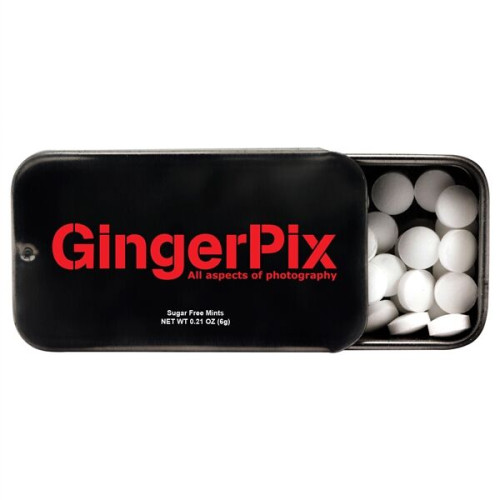 Mini Tek Slider Mints