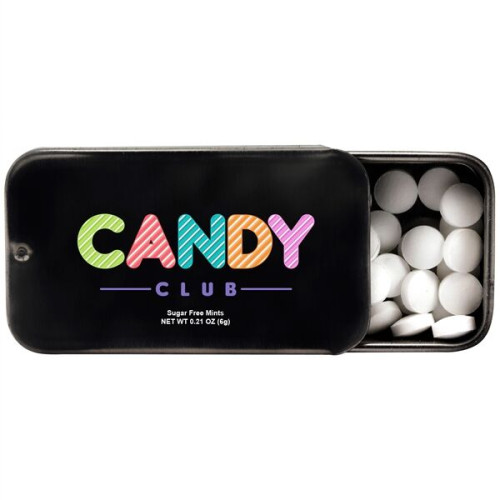Mini Tek Slider Mints