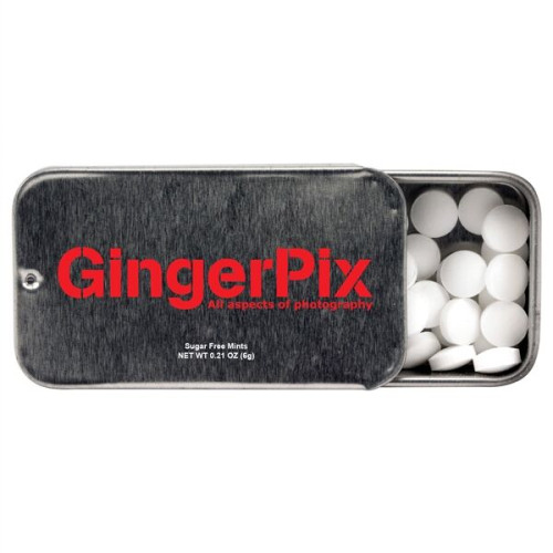 Mini Tek Slider Mints