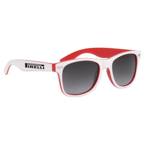 Two Tone Miami Sunglasses