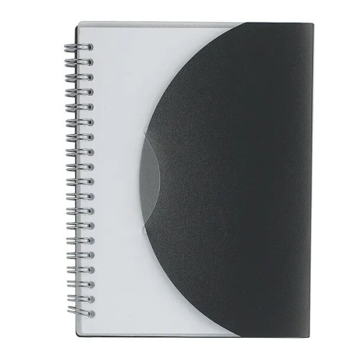 Spiral Notebook