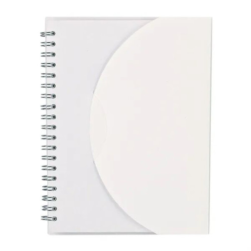 Spiral Notebook