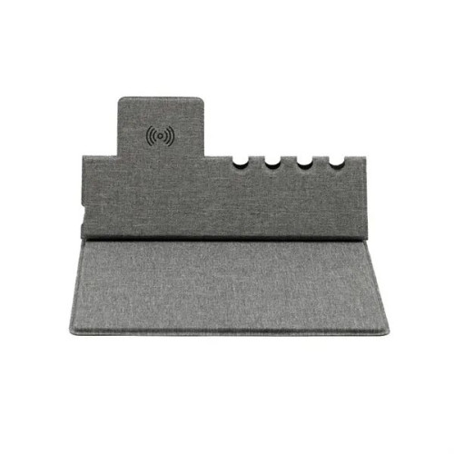 EvoPad Charge 2 RPET Desktop Organizer / Wireless Charger