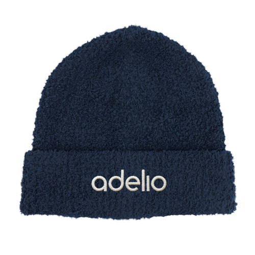 Fuzzy rPET Beanie