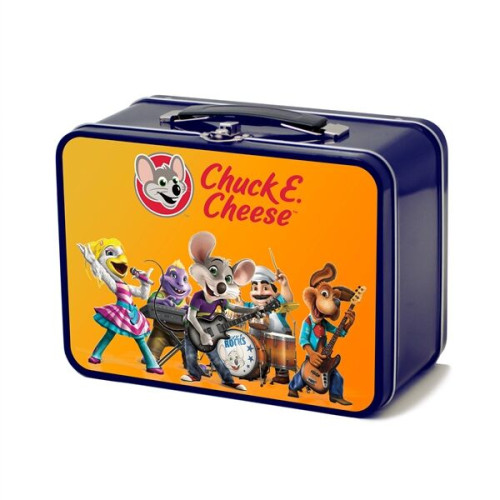 Retro Lunch Box