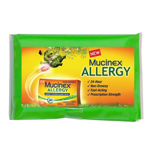 Tek Booklet with Tissue