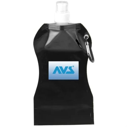 16.9 oz Wave Collapsible Water Bottle