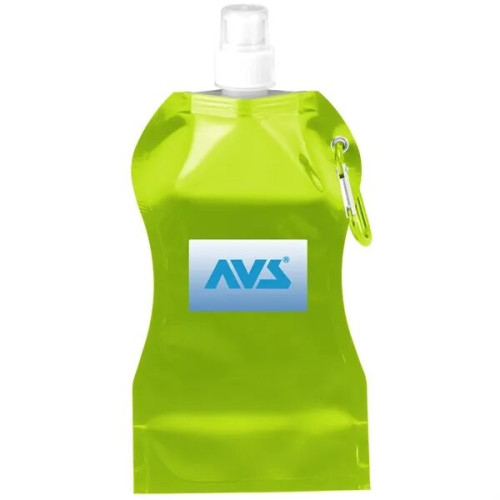 16.9 oz Wave Collapsible Water Bottle