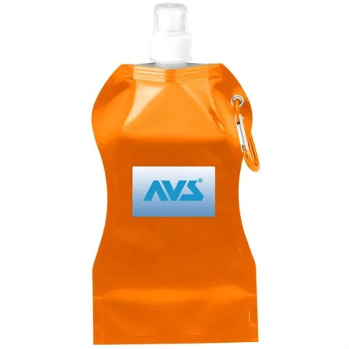 16.9 oz Wave Collapsible Water Bottle