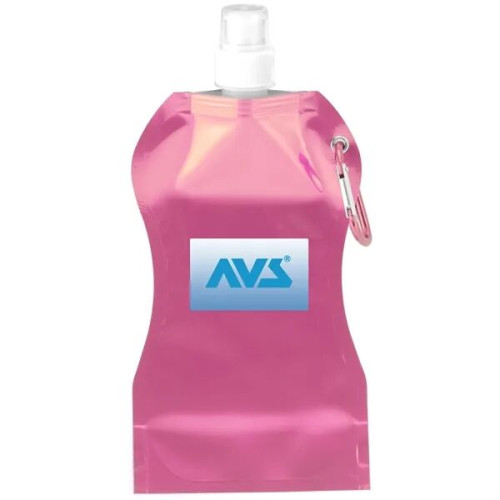 16.9 oz Wave Collapsible Water Bottle