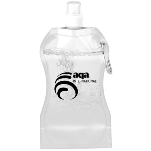 16.9 oz Wave Collapsible Water Bottle