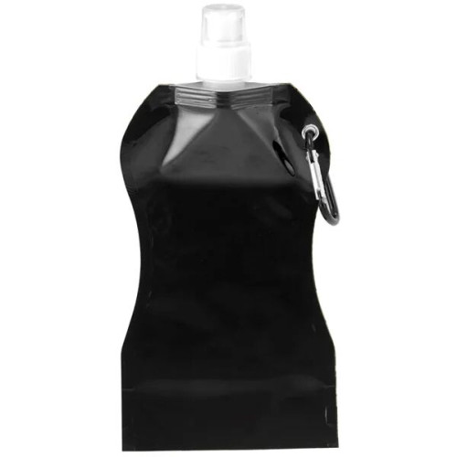 16.9 oz Wave Collapsible Water Bottle