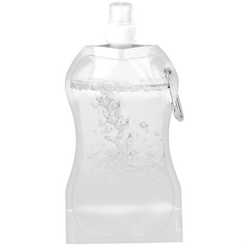 16.9 oz Wave Collapsible Water Bottle