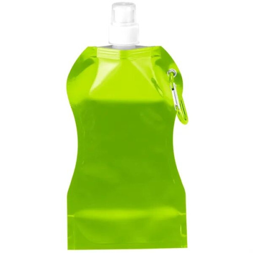 16.9 oz Wave Collapsible Water Bottle