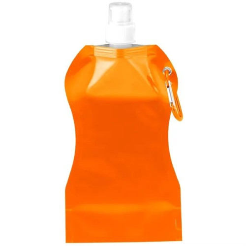 16.9 oz Wave Collapsible Water Bottle