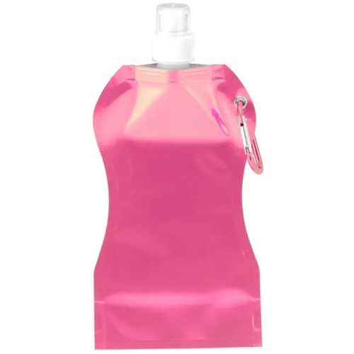 16.9 oz Wave Collapsible Water Bottle