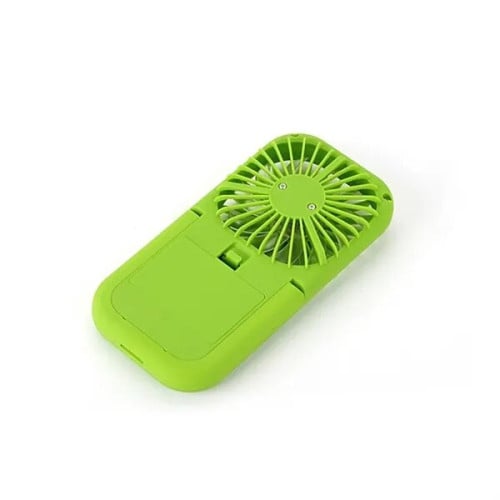 Hand-Held Matte Finish Portable Fan