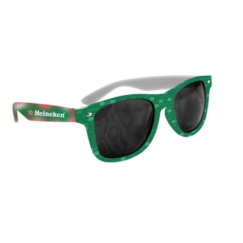Full Color Custom Miami Sunglasses