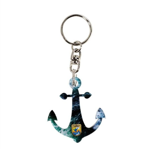 Acrylic Key Chain