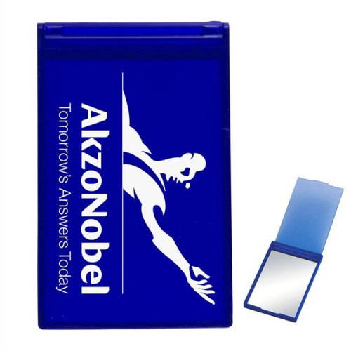 Rectangle Compact Mirror