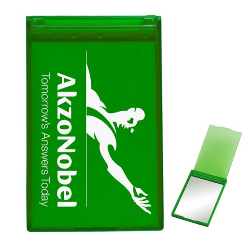 Rectangle Compact Mirror