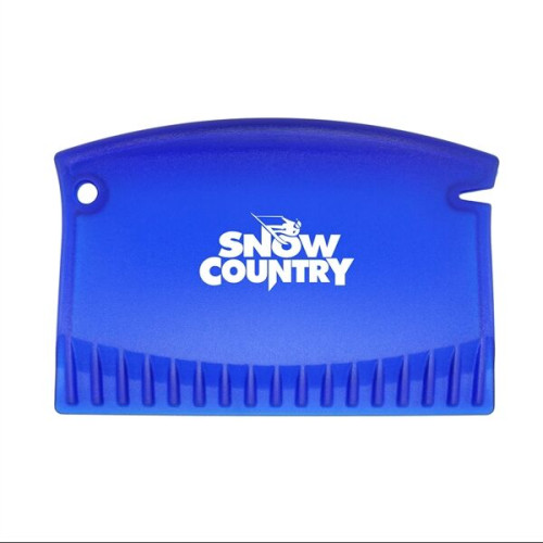 Credit Card Style Ice Scraper