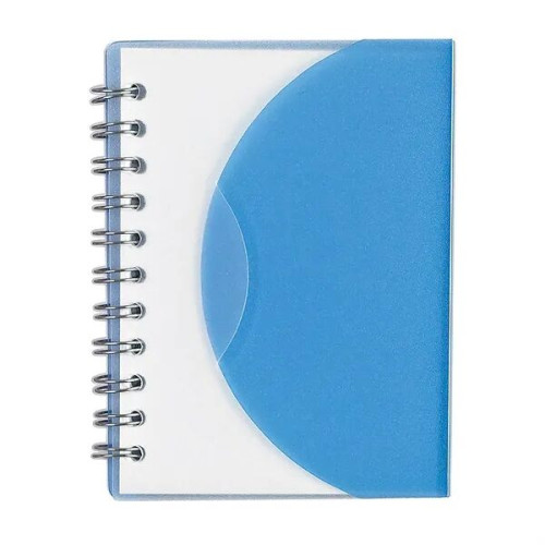 Mini Spiral Notebook