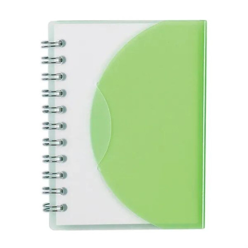 Mini Spiral Notebook